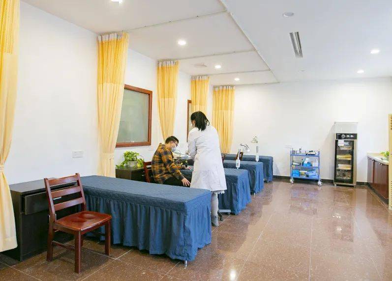 柘林鎮這家顏值高、服務優的中醫堂重新開診啦！