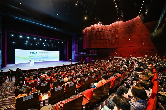 福田歐輝新能源客車亮相2025旅游出行大會，助力旅游客運高端化、品質化升級